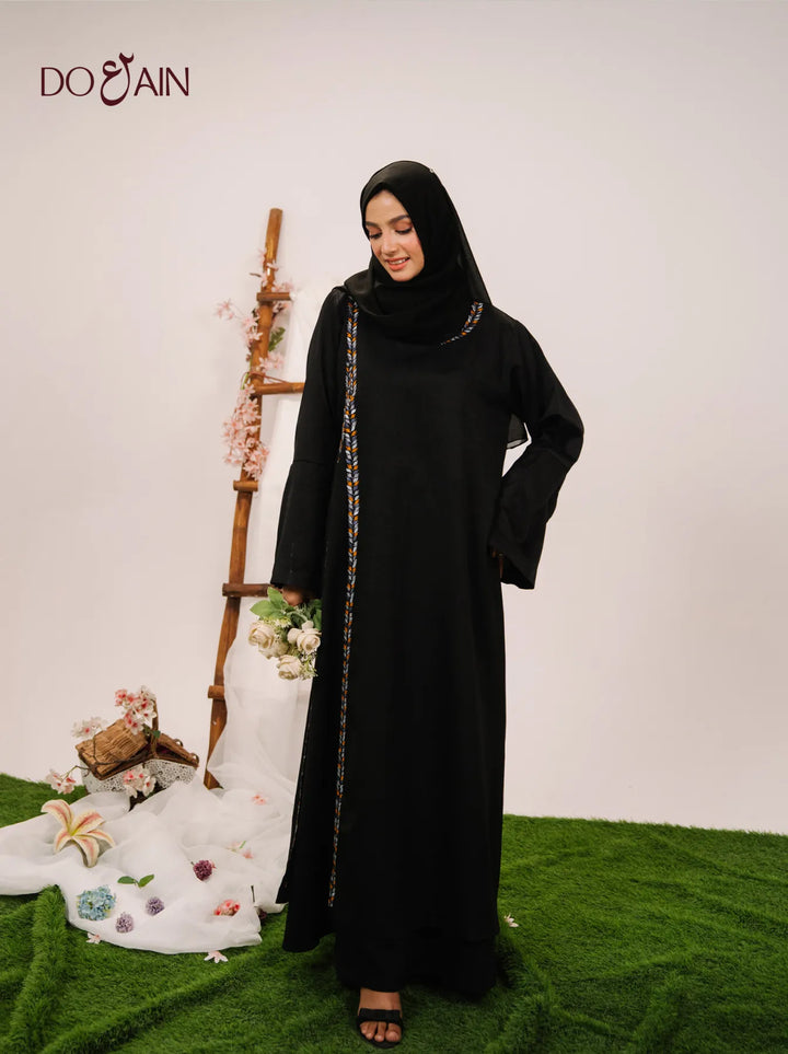 Liora Abaya – Elegant, Breathable & Versatile Modest Wear | DOAIN