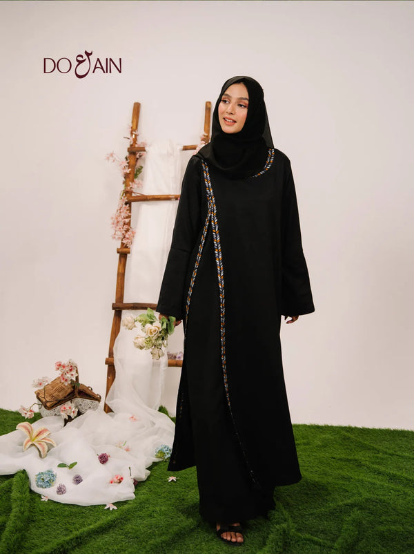 Liora Abaya – Elegant, Breathable & Versatile Modest Wear | DOAIN