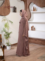 Lotus Classic - Abaya