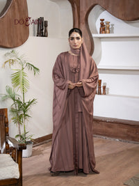 Lotus Classic - Abaya