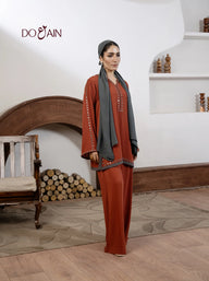 Lotus Embellished - Co-ord Set