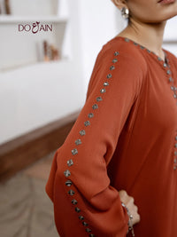 Lotus Embellished - Co-ord Set