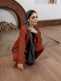 Lotus Embellished - Co-ord Set