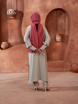 Lotus Pintuck - Co-ord Set