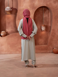 Lotus Pintuck - Co-ord Set