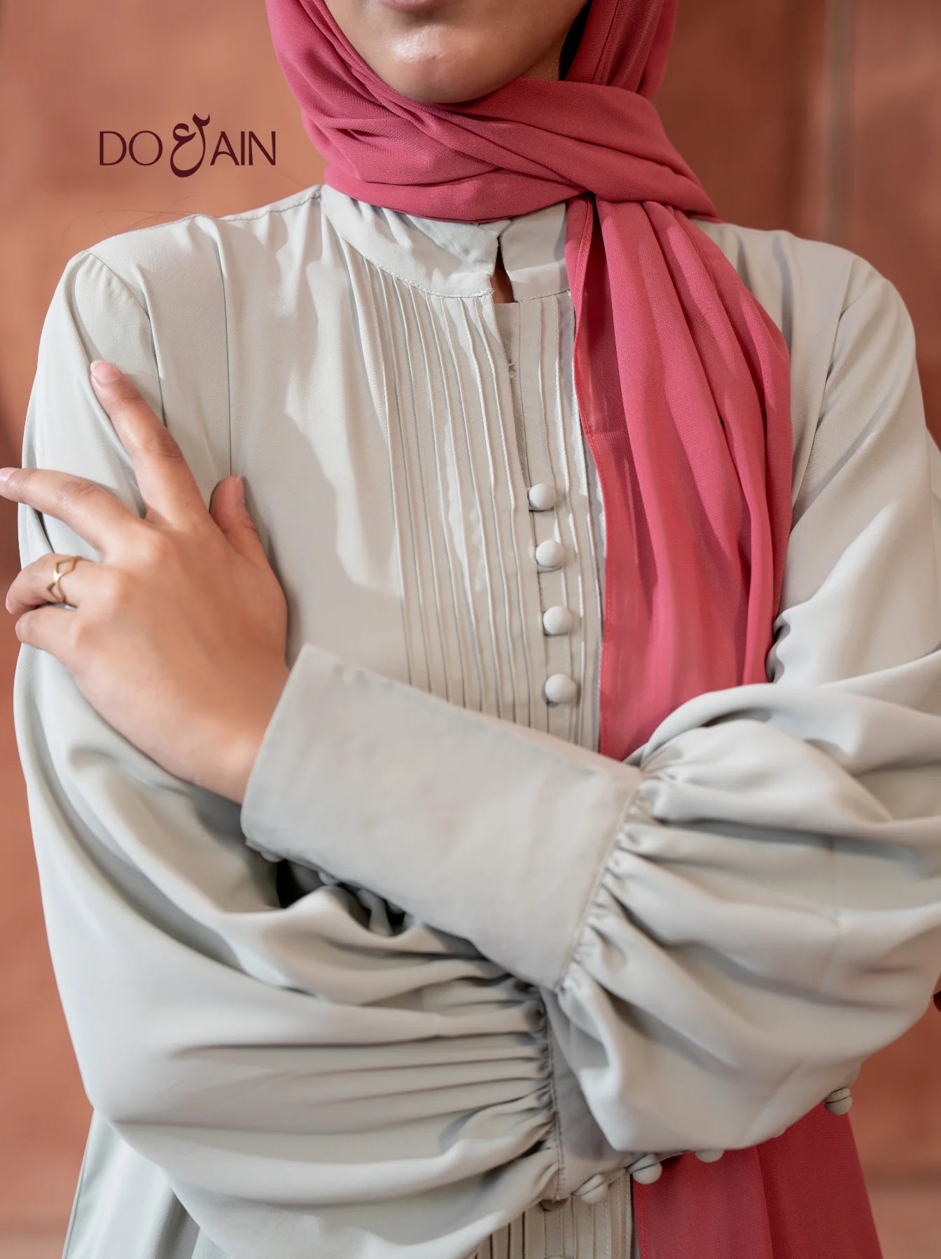 Lotus Pintuck - Co-ord Set