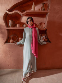 Lotus Pintuck - Co-ord Set