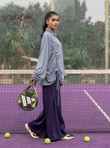 Wide Leg Relaxed Pants