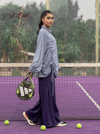 Wide Leg Relaxed Pants