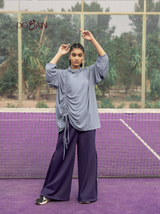 Wide Leg Relaxed Pants