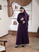 Magnolia Woven - Abaya