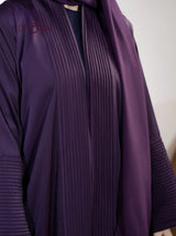 Magnolia Woven - Abaya