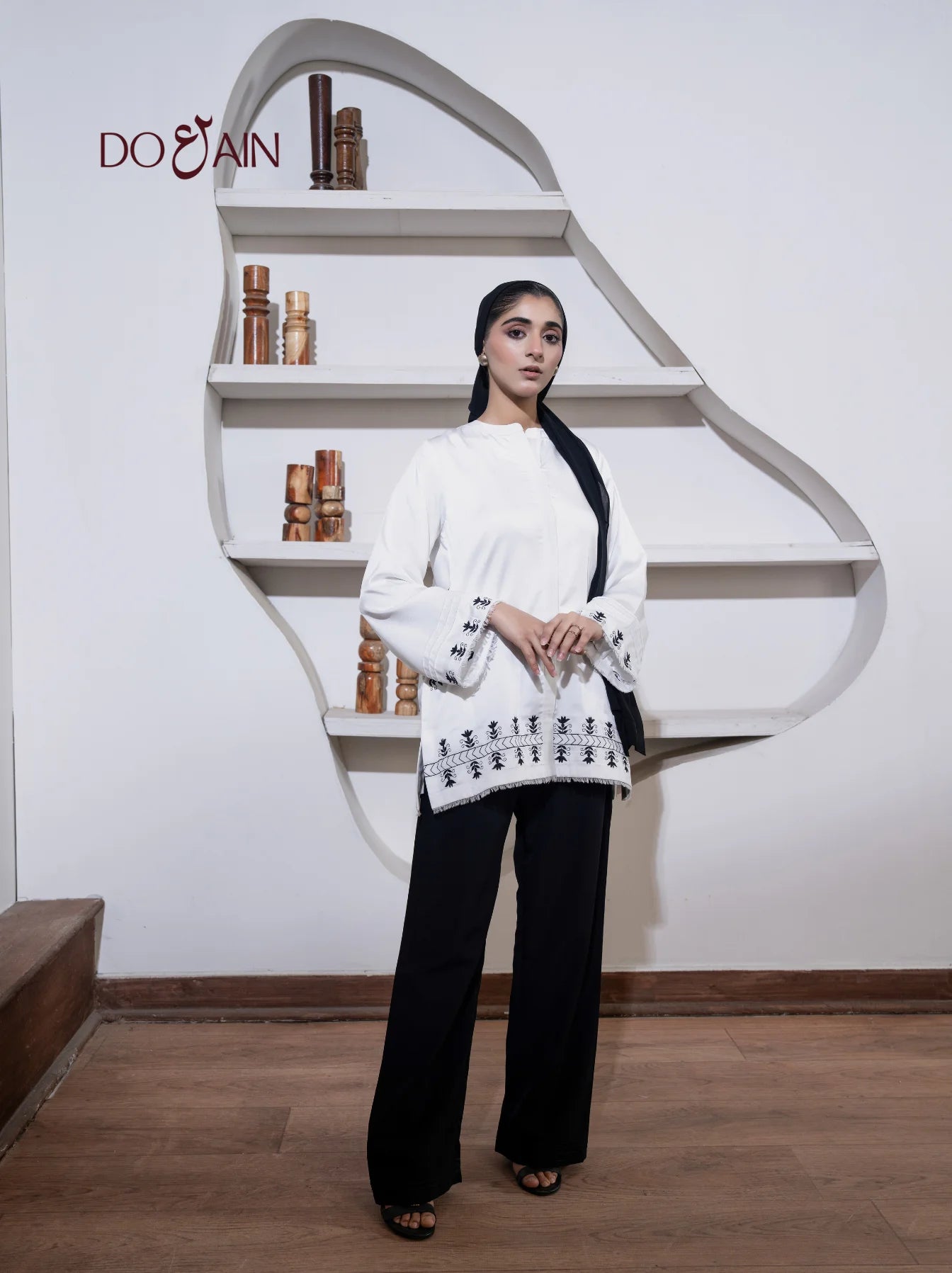 Motif Tribal - Co-ord Set