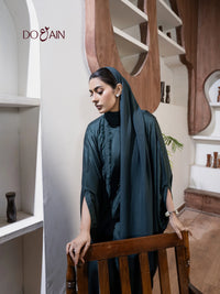Nova Tassel - Abaya