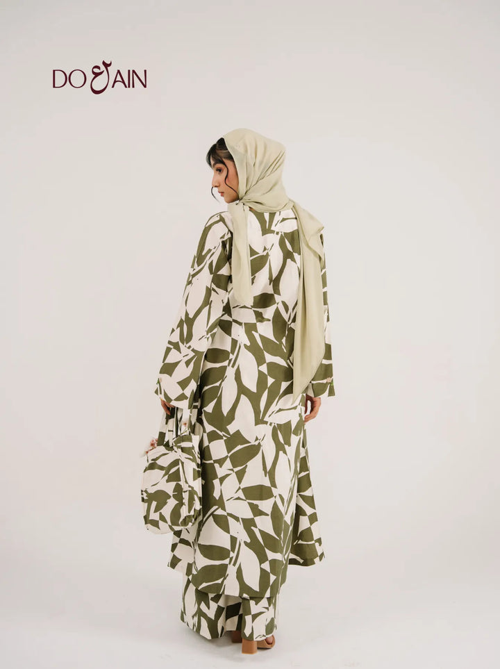Orchid by DOAIN – Elegant Co-Ord Set for Modern Day-to-Night Style