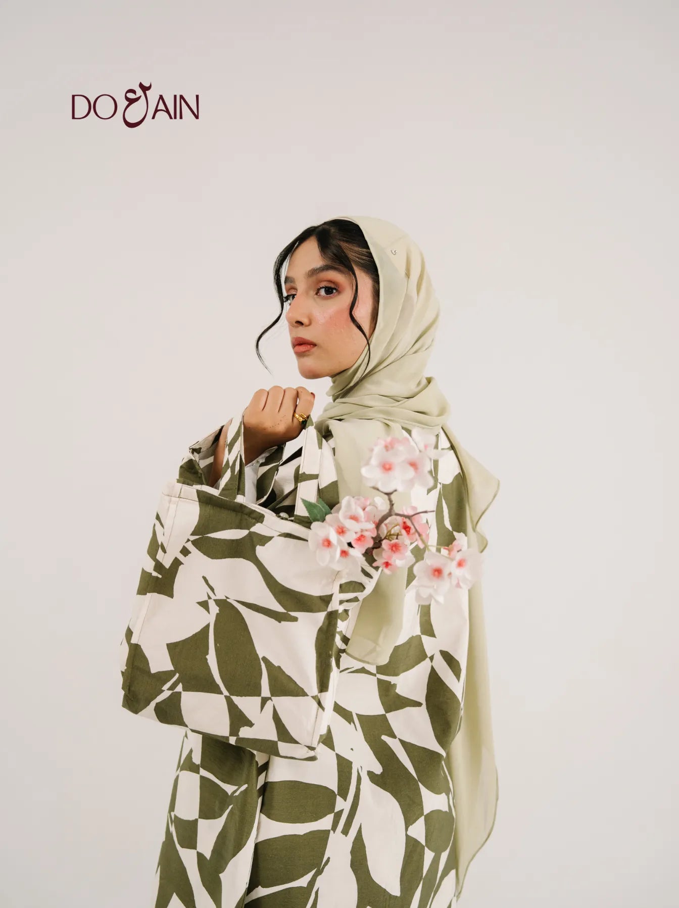 Orchid by DOAIN – Elegant Co-Ord Set for Modern Day-to-Night Style