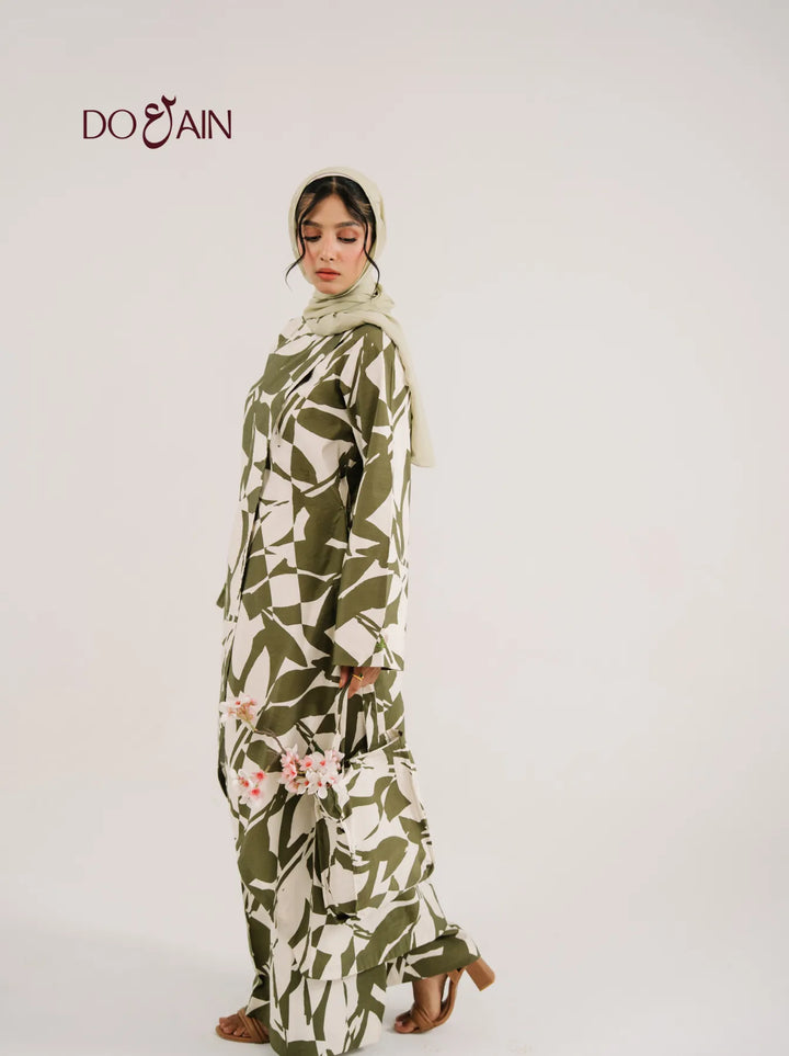 Orchid by DOAIN – Elegant Co-Ord Set for Modern Day-to-Night Style