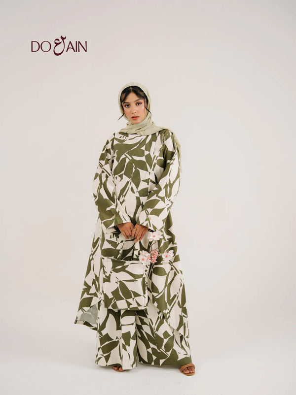 Orchid by DOAIN – Elegant Co-Ord Set for Modern Day-to-Night Style