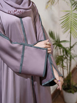 Peony Zinnia - Abaya