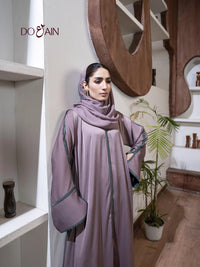 Peony Zinnia - Abaya