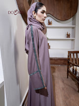 Peony Zinnia - Abaya