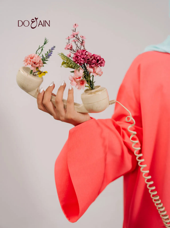 Poppy Abaya 
