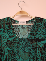 Printed Farshi Shalwar Co-ord Set