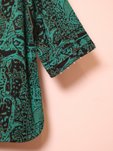Printed Farshi Shalwar Co-ord Set