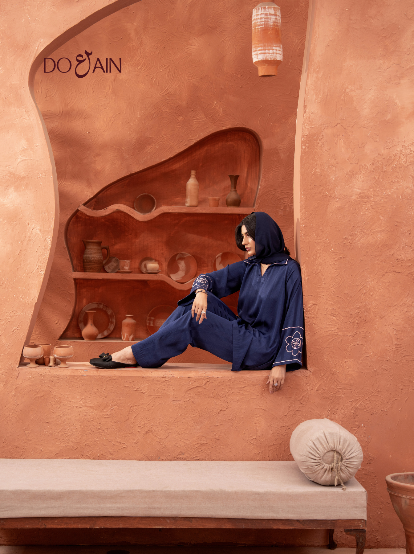 Pure Drape – Co-ord Set