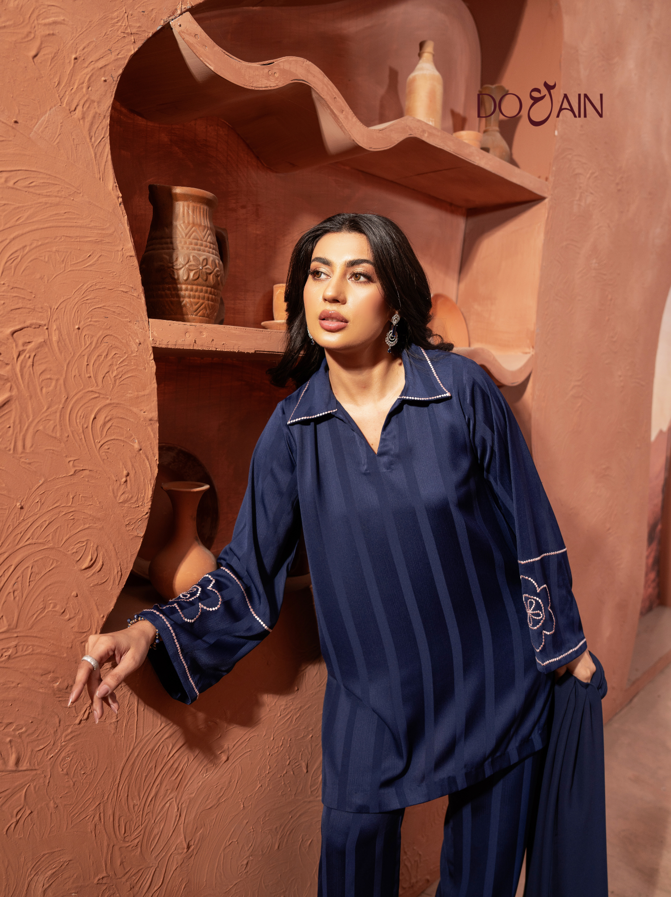 Pure Drape – Co-ord Set