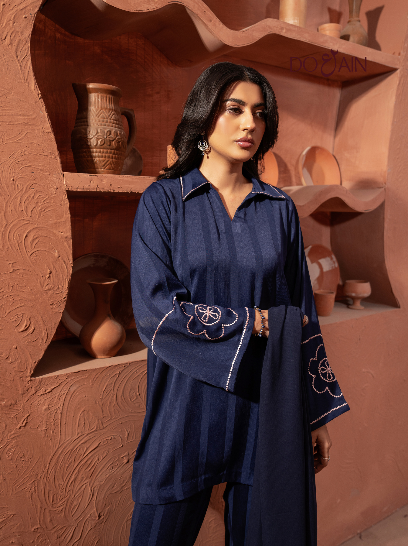 Pure Drape – Co-ord Set