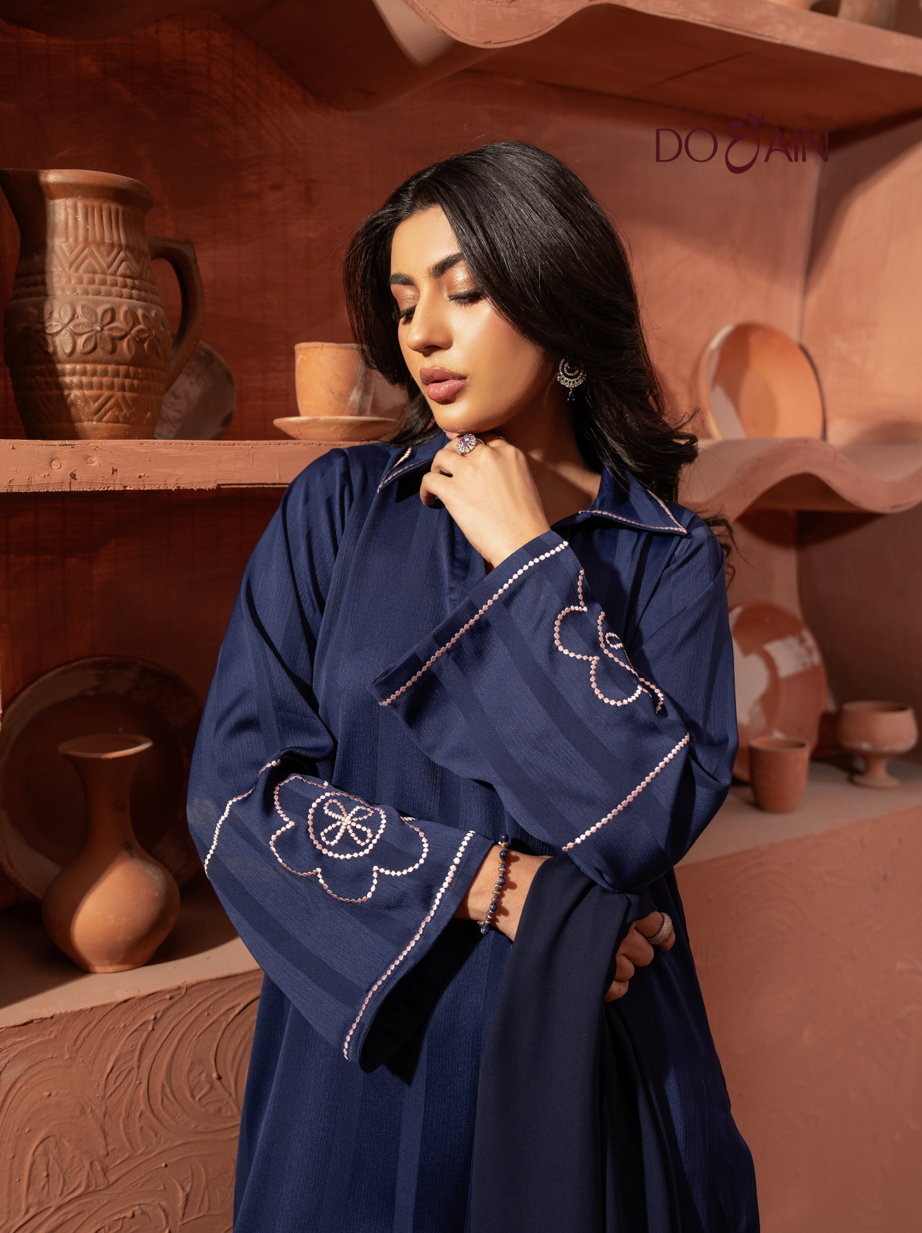 Pure Drape – Co-ord Set