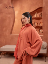 Rust Mirage Co-Ord Set