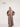 Sage Abaya – Elegant Earth-Toned Abaya with Graceful Silhouette | Doain Official