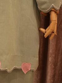 Sage Heart Co-ord