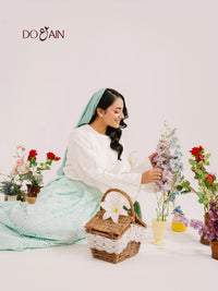 Seaform Skirt – Lightweight & Refined for Modern Dressing | DOAIN