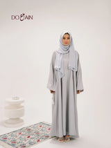 Sylva Abaya – Understated Sophistication & Comfort | DOAIN