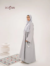 Sylva Abaya – Understated Sophistication & Comfort | DOAIN