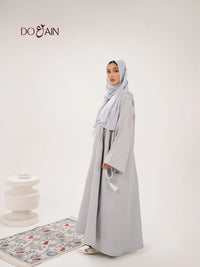 Sylva Abaya – Understated Sophistication & Comfort | DOAIN