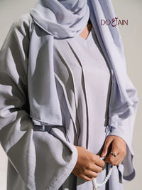Sylva Abaya – Understated Sophistication & Comfort | DOAIN