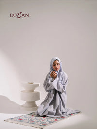 Sylva Abaya – Understated Sophistication & Comfort | DOAIN