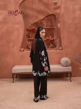 Serene Noir -  Co-ordSet