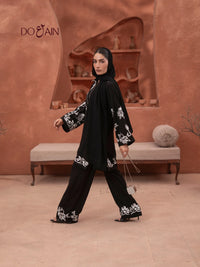 Serene Noir -  Co-ordSet