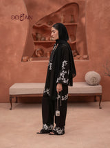 Serene Noir -  Co-ordSet