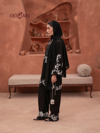 Serene Noir -  Co-ordSet