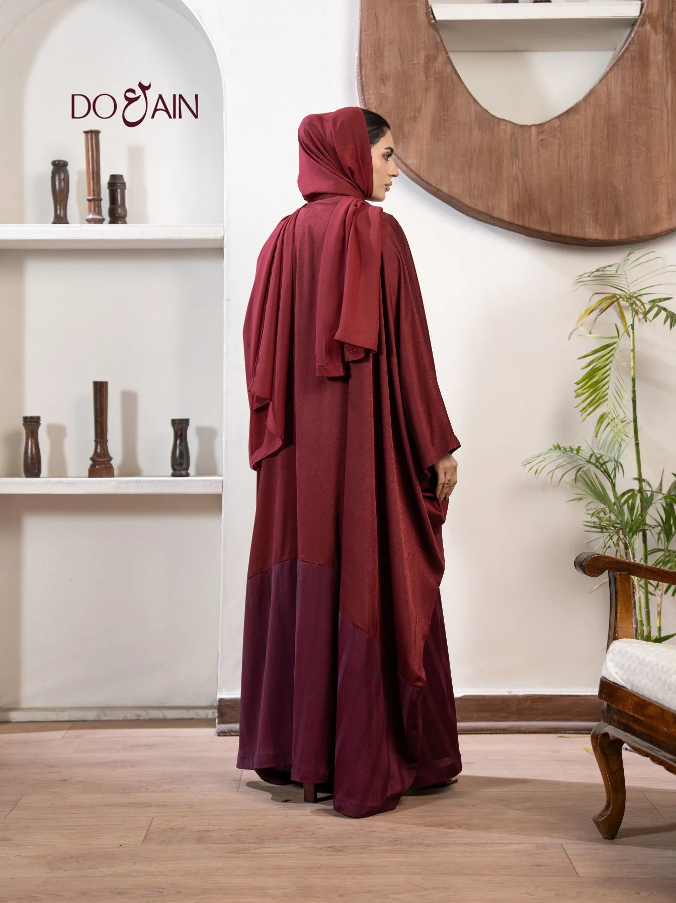Solange Vesper - Abaya