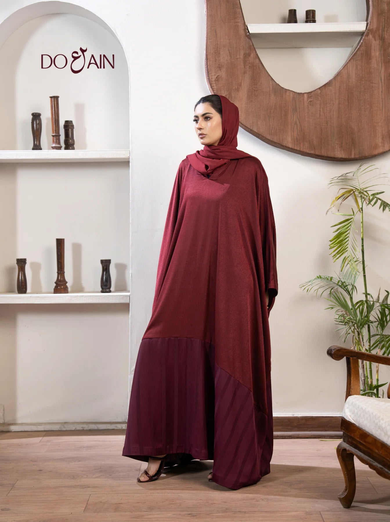 Solange Vesper - Abaya