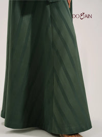 Sorrel Abaya – Earthy, Elegant & Effortlessly Tailored | DOAIN