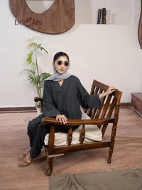 Veda Wide Front Panel