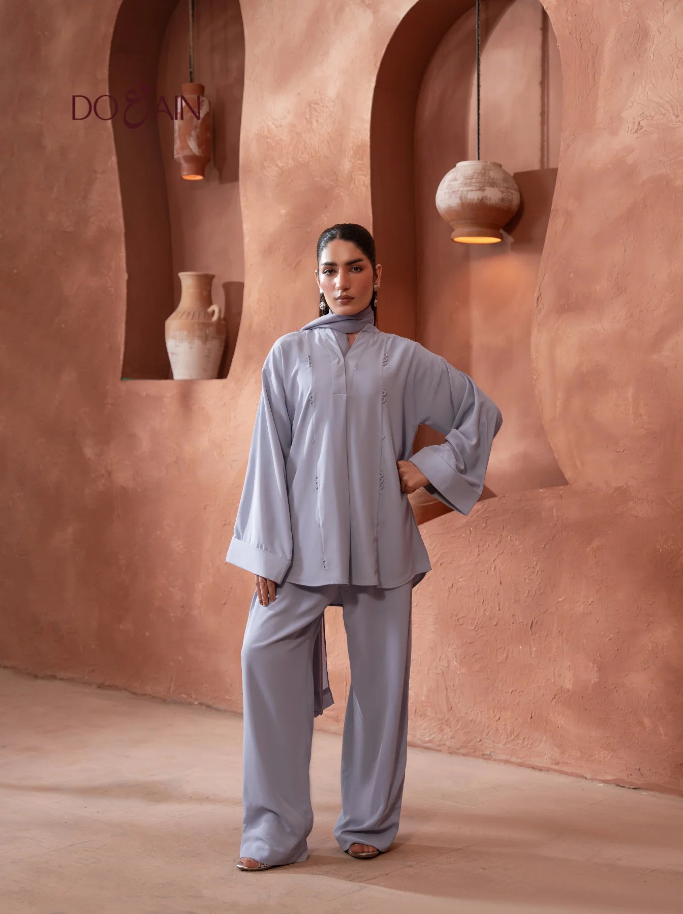 Viola Vertical - Co-ord Set